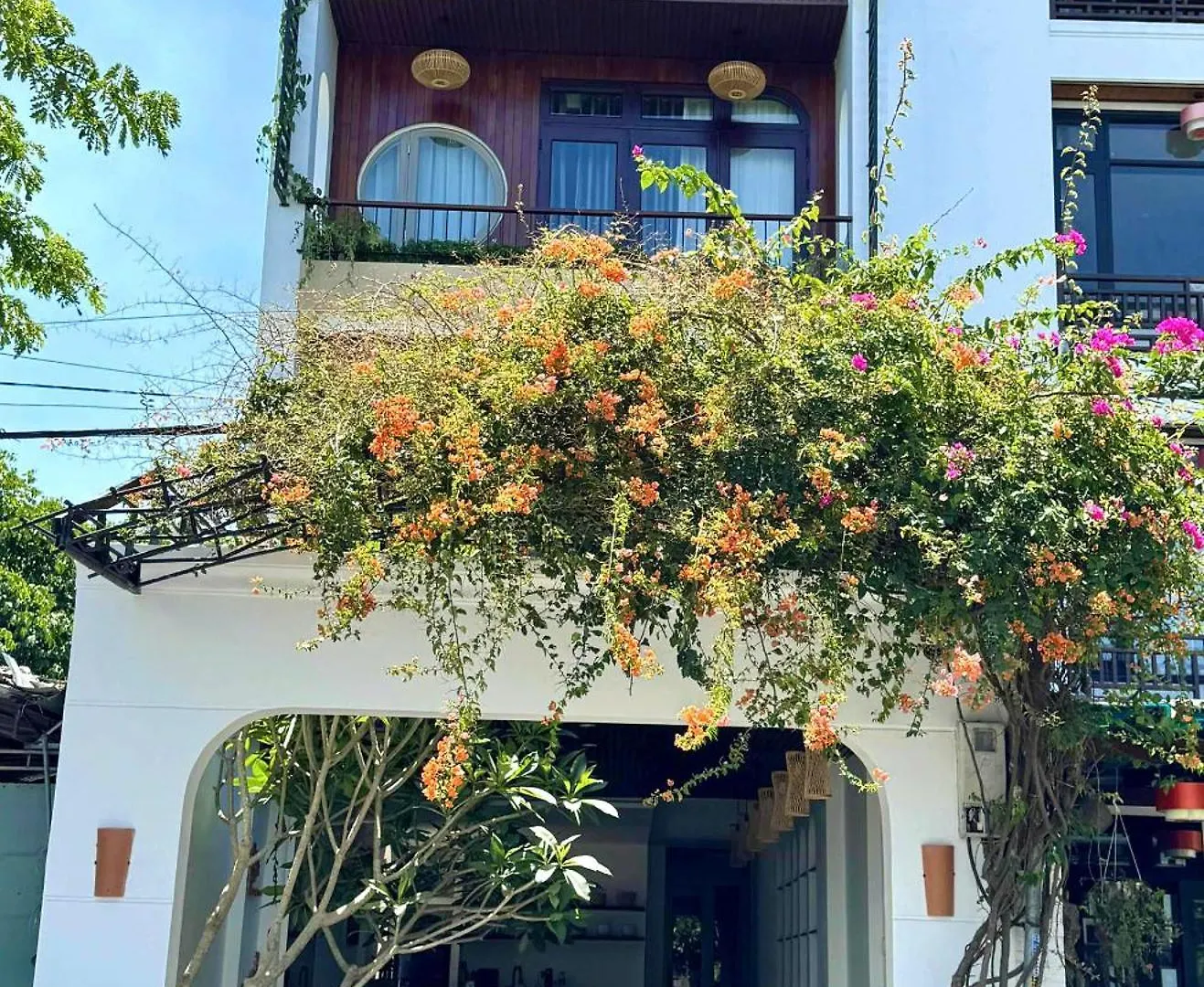 Villa Anriva Hoi An Vietnam