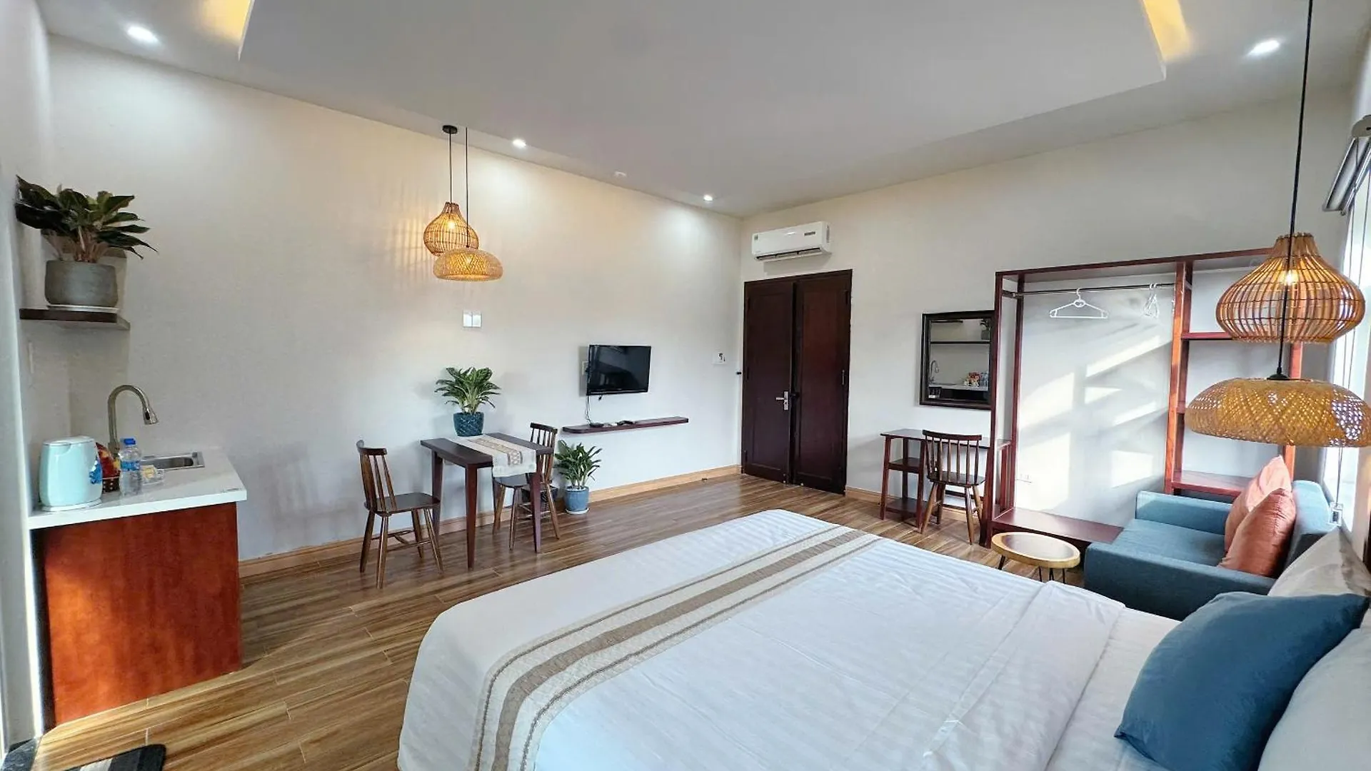 Villa Anriva Hoi An Vietnam