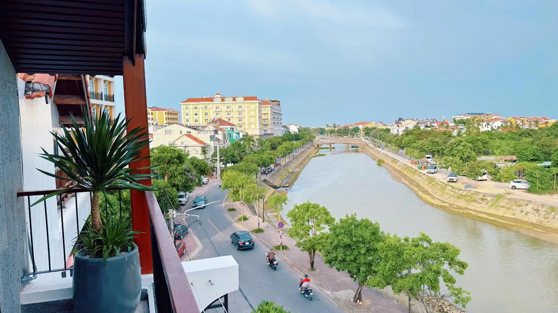 Anriva Hoi An Villa Vietnam
