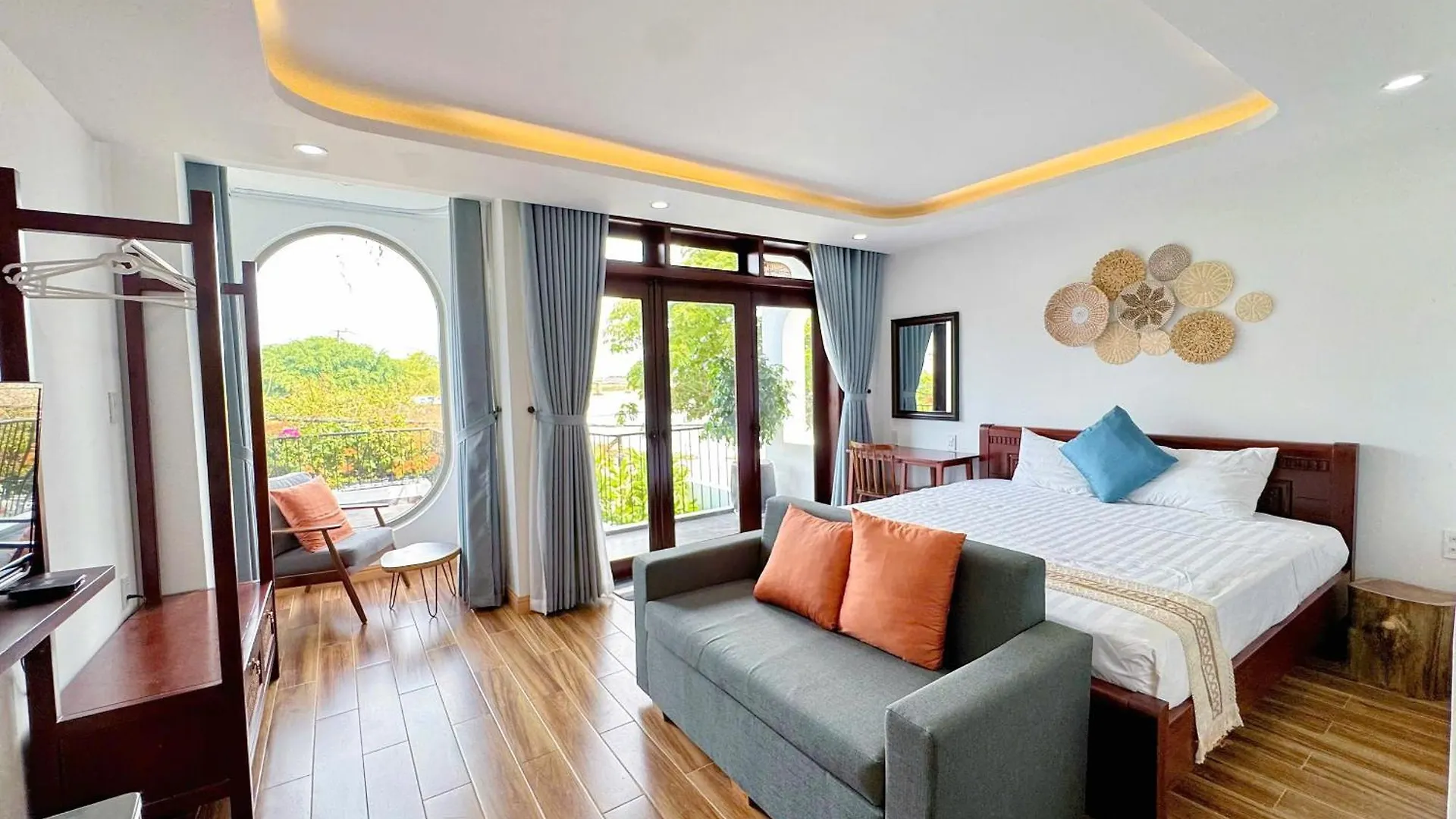 Anriva Hoi An Villa 0*,