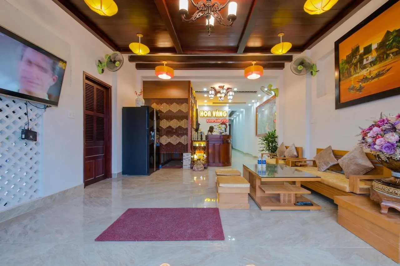 Hoa Vang Riverside Villa Хойан 0*,  Вьетнам