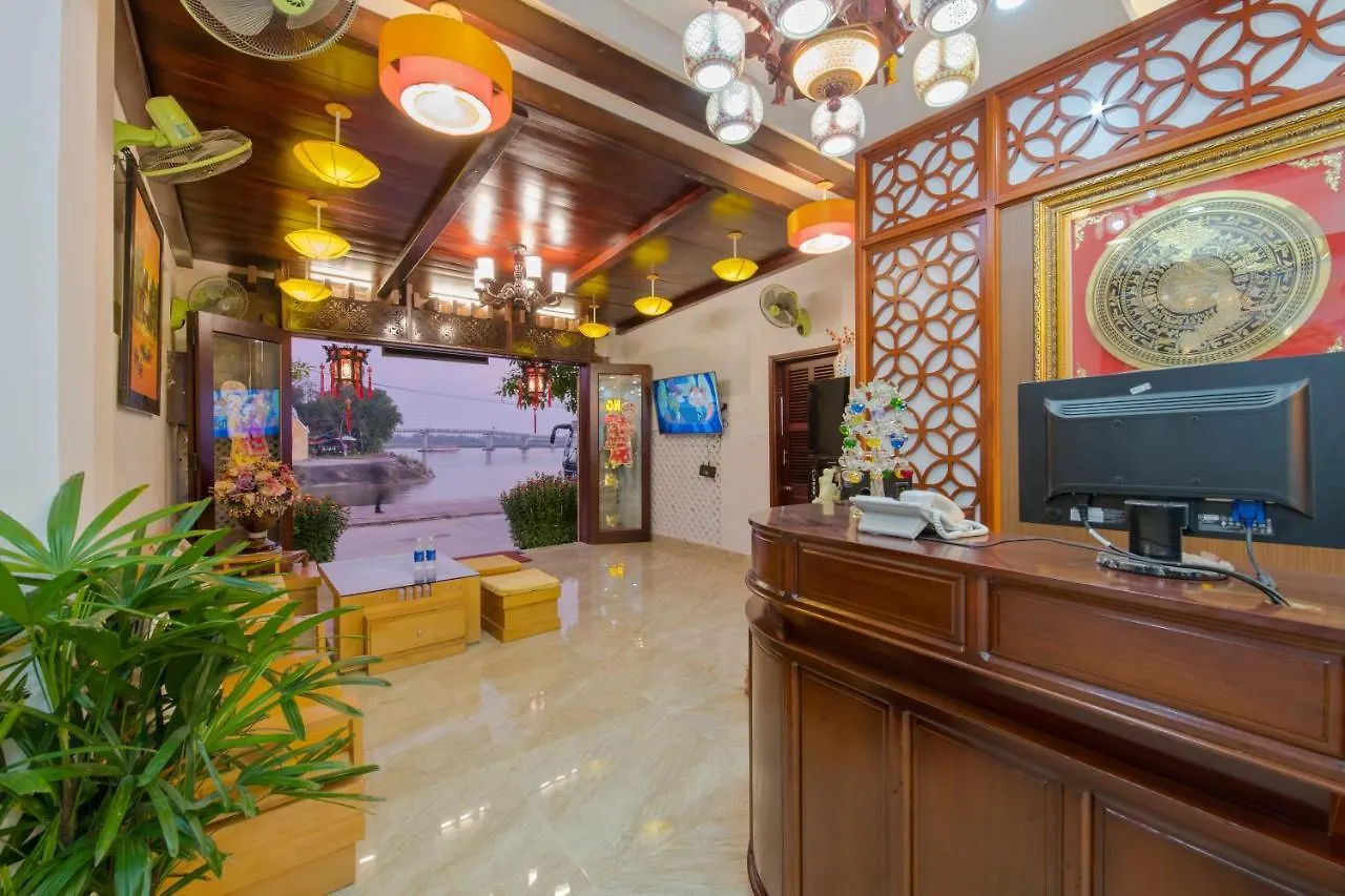 Hoa Vang Riverside Villa Хойан